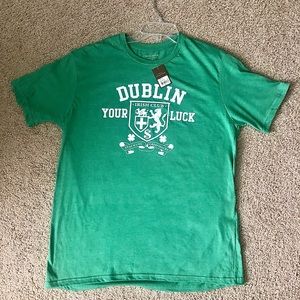 Sonoma Mens Life and Style printed T-shirt.